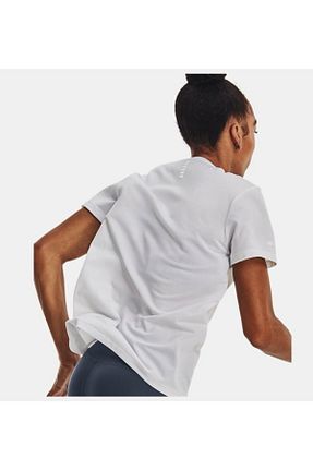تیشرت سفید زنانه رگولار Under Armour - کد 634950549