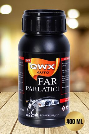 پاک کننده چراغ خودرو QWXAUTO - کد 235909753