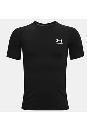 تیشرت اسپرت مشکی بچه گانه رگولار Under Armour - کد 192297635
