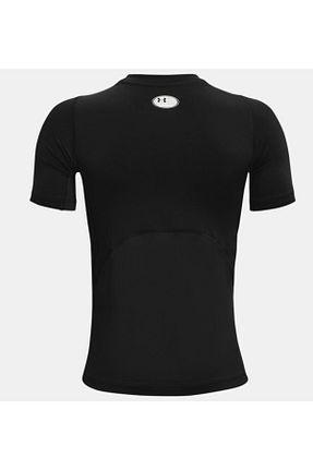 تیشرت اسپرت مشکی بچه گانه رگولار Under Armour - کد 192297635