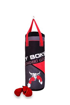 اسباب بازی ورزشی قرمز Ky Boks - کد 635378098