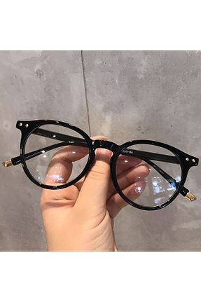 عینک محافظ نور آبی نارنجی زنانه شیشه LOOKUP NEW - کد 635556357
