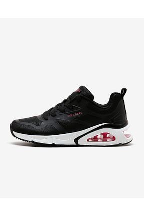 کفش دو و میدانی و تمرینی مشکی زنانه Skechers - کد 635343579