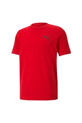 تیشرت قرمز مردانه Fitted Puma - کد 635355509