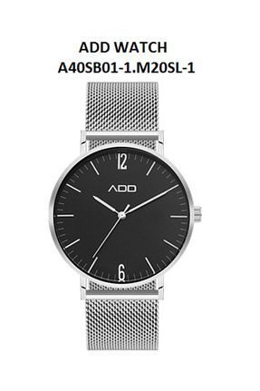 ساعت مچی زنانه 36-40 میلی متر ADD WATCH - کد 43803119