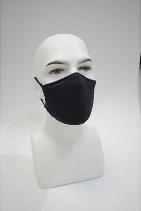 ماسک نانو و قابل شستشو مشکی Famebag - کد 43854972