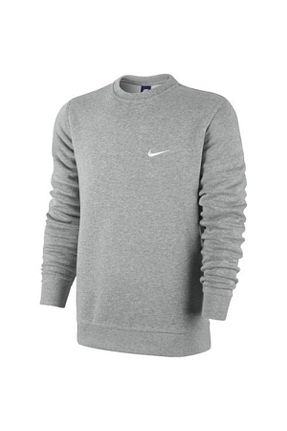 سوئیشرت طوسی مردانه ساده Nike - کد 41707142
