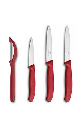 آشپزخانه کمپ زرشکی VICTORINOX - کد 44394461