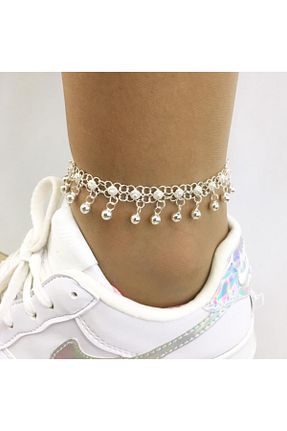 خلخال نقره زنانه Tmt Silver - کد 40737683