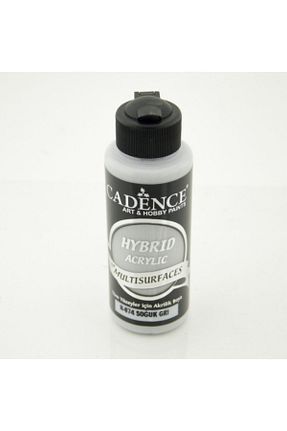 رنگ اکریلیک طوسی Cadence Boya - کد 85739431