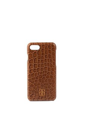 کاور و قاب قهوه ای iPhone 7 Santana - کد 45318800