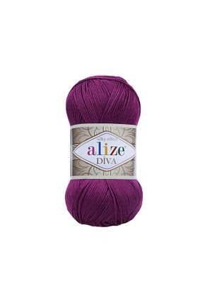 نخ بافندگی بنفش Alize - کد 82823032