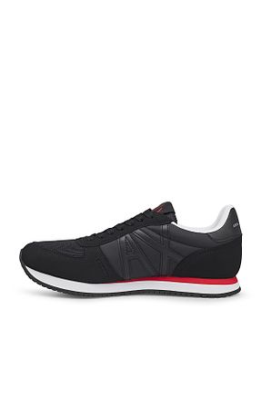 کفش کژوال مشکی مردانه پارچه ای Armani Exchange - کد 82863556