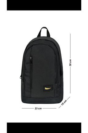 کوله پشتی مشکی زنانه ابعاد کوچک Huramarketing - کد 83181044