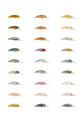 طعمه مصنوعی بژ Hanfish - کد 83230584