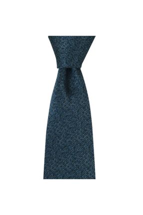 کراوات آبی مردانه کد 46087637