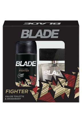 ست ادکلن سفید مردانه Blade - کد 2173973