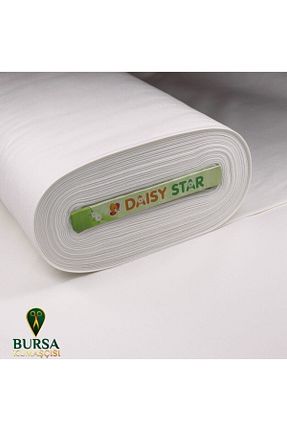 پارچه سفید Bursa Kumaşçısı - کد 52650306