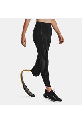 ساق شلواری اسپرت مشکی زنانه بافتنی Under Armour - کد 634927801
