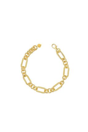 دستبند استیل (فولاد) طلائی زنانه استیل (فولاد) Opsobjects - کد 634981825