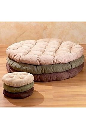 کوسن باغچه بژ İstanbul kumaş - کد 635156347