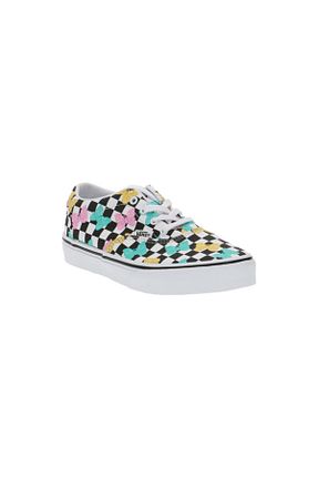 کفش اسنیکر رنگی بچه گانه بند دار Vans - کد 635313459