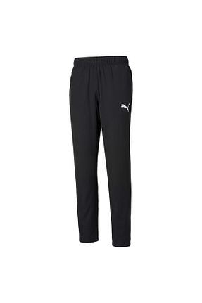 پائین تنه گرمکن اسپرت بنفش مردانه پلی استر Puma - کد 635355625
