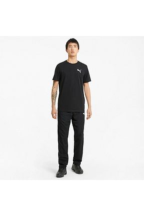 پائین تنه گرمکن اسپرت بنفش مردانه پلی استر Puma - کد 635355625