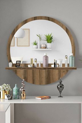 آینه حمام TARZDESİGN - کد 635680968