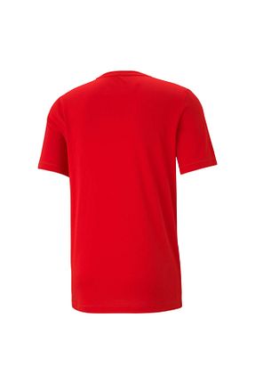 تیشرت قرمز مردانه Fitted Puma - کد 635355509