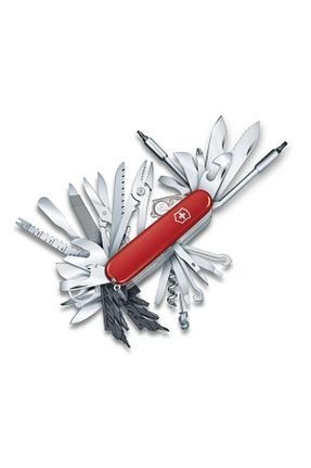 اکسسوری چاقو و قمه قرمز VICTORINOX - کد 131435693