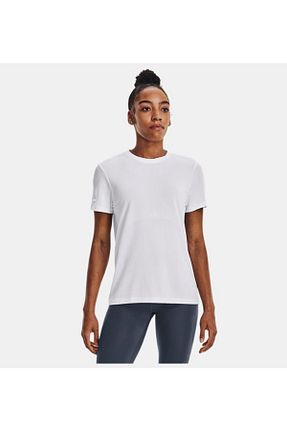 تیشرت سفید زنانه رگولار Under Armour - کد 634950549