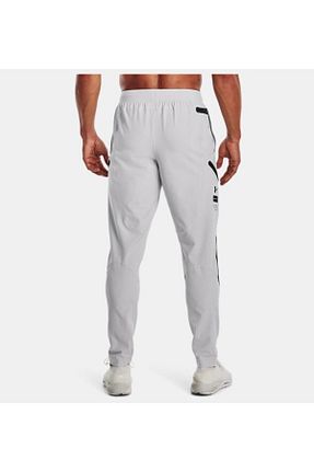 پائین تنه گرمکن اسپرت طوسی مردانه مقاوم در برابر آب Under Armour - کد 336118193