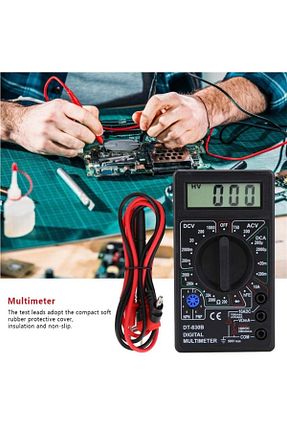 مولتی متر TAHOME - کد 635533441