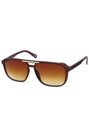 عینک آفتابی قهوه ای زنانه UV400 Belletti - کد 635549036