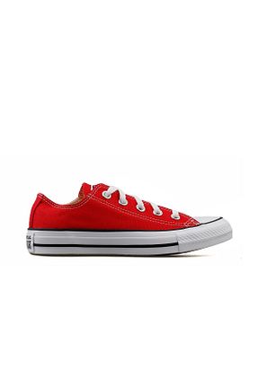 کفش کژوال قرمز زنانه پارچه ای Converse - کد 635560108