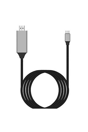 کابل و آداپتور مشکی Powermaster - کد 355571736
