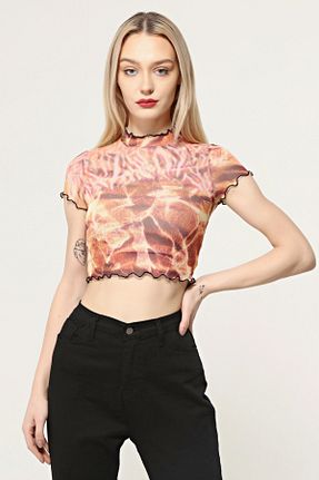 بلوز رنگی زنانه رگولار MAT Collection - کد 636401659