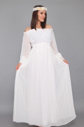 لباس سفید زنانه کد 32060947