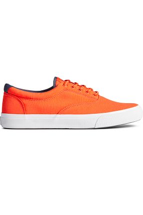 کفش کژوال نارنجی مردانه پاشنه کوتاه (1 - 4 سانتی متر) SPERRY - کد 637193244