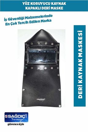 ماسک ایمنی کار Sağdıç Saraciye - کد 68704223