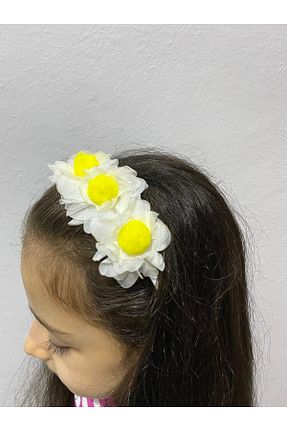 تاج سفید بچه گانه پلاستیک Dıgıl Kids - کد 636734431