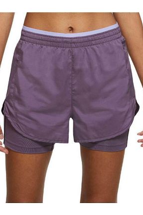 شلوارک و برمودا بنفش زنانه رگولار Nike - کد 636180999