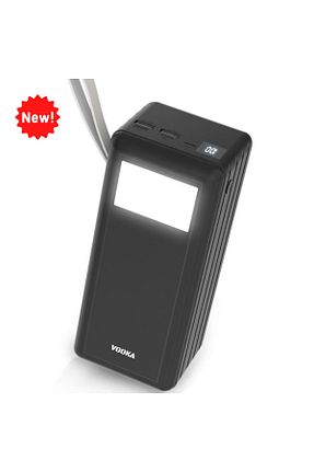 پاور بانک مشکی 20000 ve üzeri VOOKA - کد 636318164