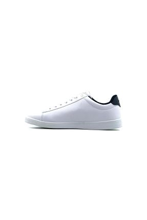 کفش اسنیکر سفید مردانه بند دار U.S. Polo Assn. - کد 637942969