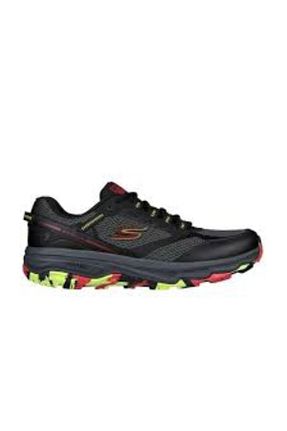 کفش اسنیکر مشکی مردانه بند دار Skechers - کد 637979555