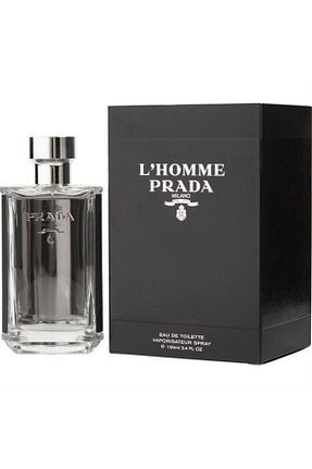 ادکلن سفید مردانه Prada - کد 235843