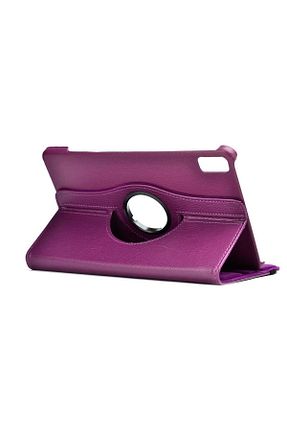 کیف تبلت بنفش Huawei Uyumlu Nezih Case - کد 638044804