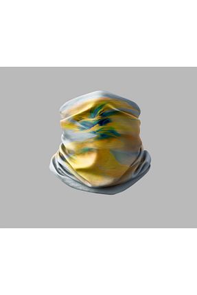 گردنی بژ زنانه میکروفیبر Buffalo - کد 638184293