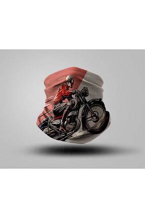 گردنی بژ زنانه میکروفیبر Buffalo - کد 638186429